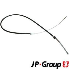 Handbremsseil 1170305000