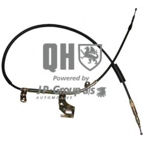 Acquista Cavo freno a mano da JP GROUP 1170308109 a buon mercato per soli 24,26 €