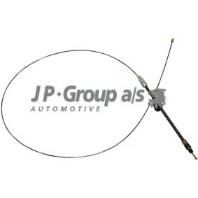 Acquista Cavo freno a mano da JP GROUP online per CRAFTER 30-50 Furgonato (2E_) a prezzi moderati