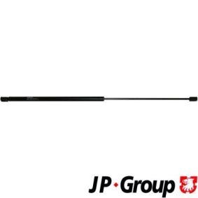 Achetez des Vérin de capot de chez JP GROUP en ligne pour Passat B5 Break (3B5) à prix modérés