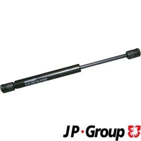Köp Gasfjäder till baklucka av JP GROUP 1181202000 till det låga priset 163,98 kr