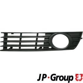 Compre Grelha de ventilador, pára-choques da JP GROUP 1184501470 a um preço baixo por 11,01 €