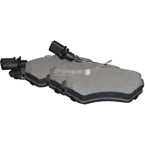 Compre Grelha de ventilador, pára-choques da JP GROUP 1184501500 a um preço baixo por 34,56 €