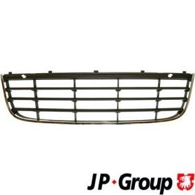 Compre Grelha de ventilador, pára-choques da JP GROUP 1184551200 a um preço baixo por 20,64 €