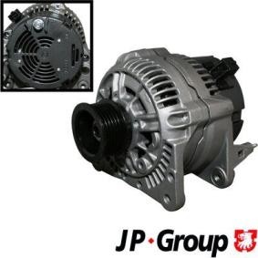Kjøp Dynamo av JP GROUP 1190103000 til den lave prisen 1598,48 NOK