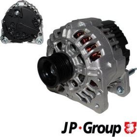 Lichtmaschine 1190103600 für SEAT