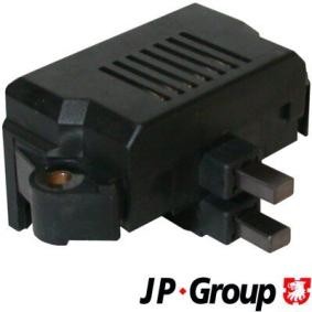 Køb Generatorregulator af JP GROUP 1190200100 til den lave pris 92,12 DKK