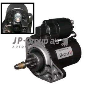 Köp Startmotor av JP GROUP 1190300700 till det låga priset 1765,50 kr