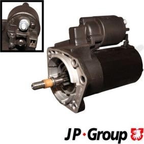 Anlasser von JP GROUP