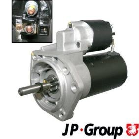 Anlasser von JP GROUP