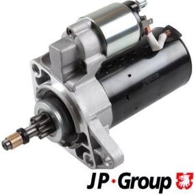Anlasser von JP GROUP