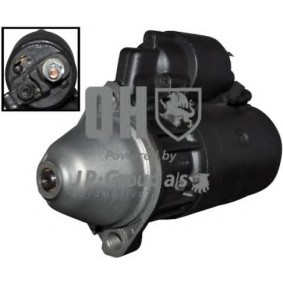Köp Startmotor av JP GROUP 1190303609 till det låga priset 1397,52 kr