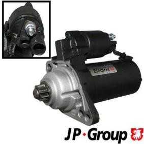 Anlasser von JP GROUP