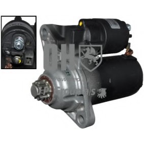 Köp Startmotor av JP GROUP 1190306909 till det låga priset 971,68 kr