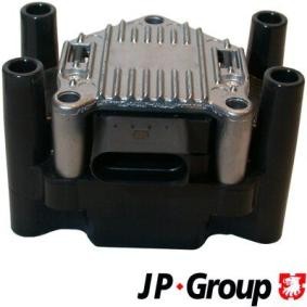 Zündspule von JP GROUP