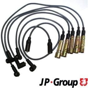 Acquista Kit cavi candele da JP GROUP 1192002210 a buon mercato per soli 35,80 €