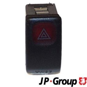 Compre Interruptor piscas de emergência da JP GROUP 1196300100 a um preço baixo por 8,56 €
