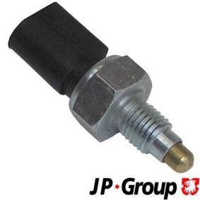 Comprar Interruptor, piloto de marcha atrás de JP GROUP 1196601700 a bajo precio de 10,05 €