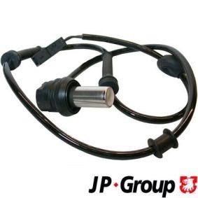 Kjøp Sensor, ABS av JP GROUP 1197102100 til den lave prisen 295,80 NOK