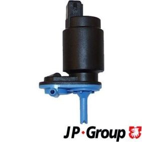Waschwasserpumpe, Scheibenreinigung 1198500400