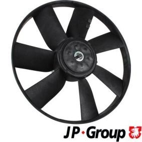 Kühlerlüfter von JP GROUP