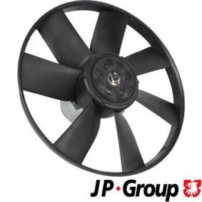 Kühlerlüfter von JP GROUP