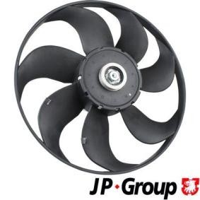 Kühlerlüfter von JP GROUP