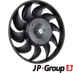 Kühlerlüfter von JP GROUP
