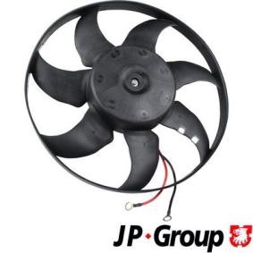 Kühlerlüfter von JP GROUP