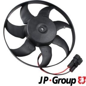Kühlerlüfter von JP GROUP