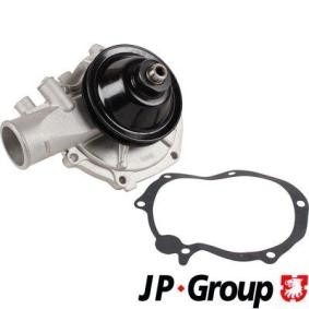 Wasserpumpe von JP GROUP für Senator Mk2 (B) (V88) günstig online kaufen