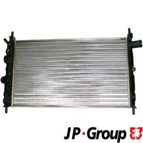Kühler, Motorkühlung 1214200100