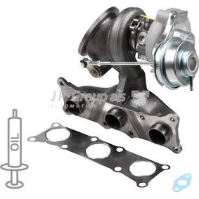 Achetez des Radiateur du moteur JP GROUP 1214202400 à prix pour 41,43 €