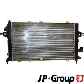 Achetez des Radiateur du moteur JP GROUP 1214202900 à prix pour 97,17 €