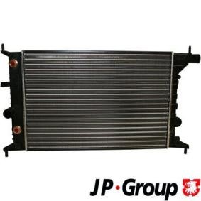 Achetez des Radiateur du moteur JP GROUP 1214203000 à prix pour 93,69 €