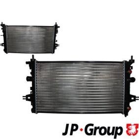 Achetez des Radiateur du moteur JP GROUP 1214203200 à prix pour 79,21 €