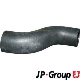 Acquista Manicotto radiatore da JP GROUP online per Cavalier Mk2 Sedan (J82) a prezzi moderati