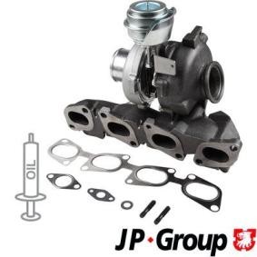Turbolader 1217400600 für SAAB