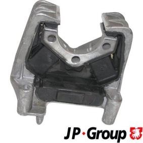 Motorlager für VAUXHALL von JP GROUP