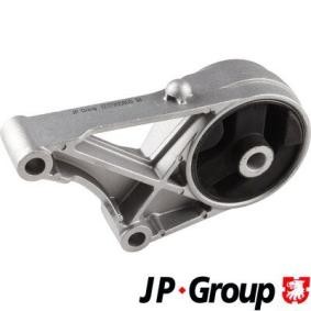 Motorlager für VAUXHALL von JP GROUP