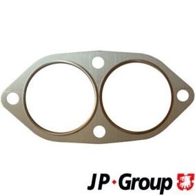 Auspuffdichtung von JP GROUP für Astra Mk II CC (T85) günstig online kaufen