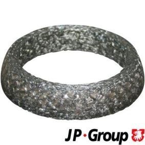 Auspuffdichtung von JP GROUP für Astra Mk II CC (T85) günstig online kaufen