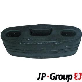 Halter, Schalldämpfer 1221600500
