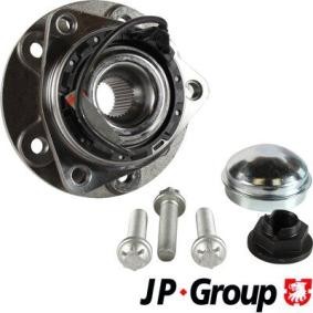 Radlagersatz von JP GROUP