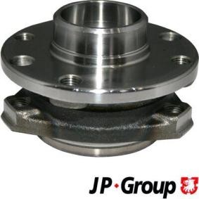 Radlagersatz von JP GROUP