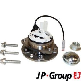 Radnabe von JP GROUP