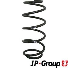 Acquista Molle ammortizzatori da JP GROUP 1242200400 a buon mercato per soli 31,65 €