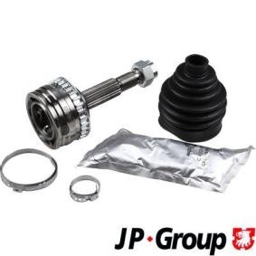 Gelenksatz, Antriebswelle von JP GROUP
