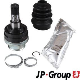 Achetez des Tête de cardan JP GROUP 1243400200 à prix pour 40,37 €