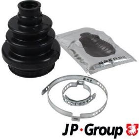 Köp Bälgsats, drivaxel av JP GROUP 1243701710 till det låga priset 130,37 kr